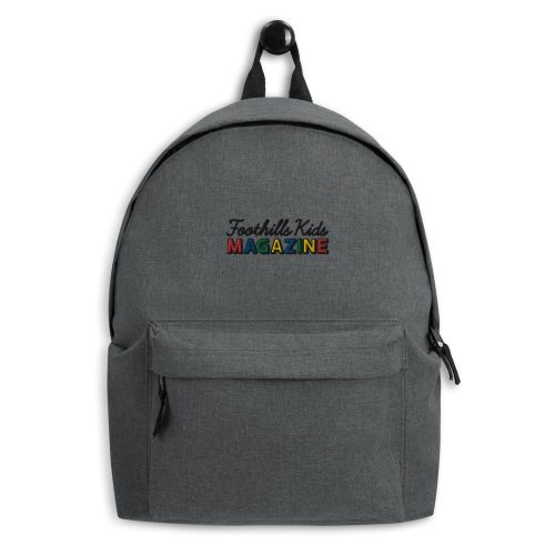 Class Pack Subscription with Free Embroidered Bookbag