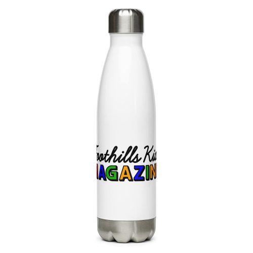 Stainless Steel Water Bottle