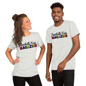 Short-sleeve unisex t-shirt
